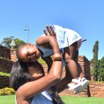 Lethabo's 1st Birthday