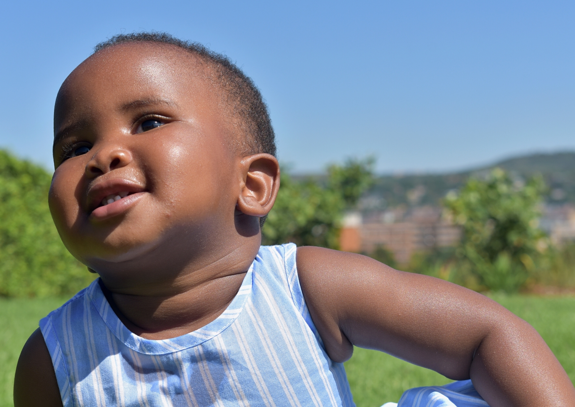 Lethabo's 1st Birthday (2) copy