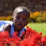 Lethabo's 1st Birthday Banner