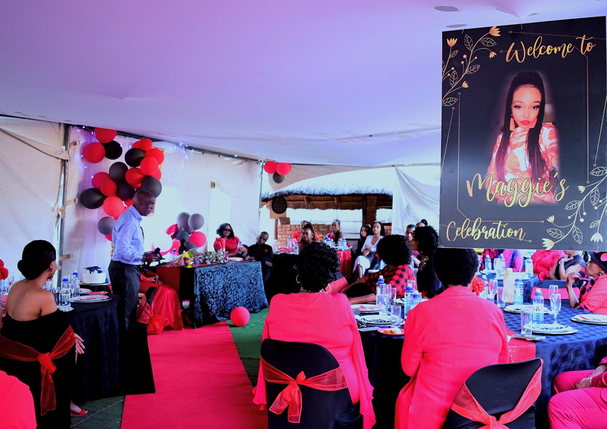 Maggie's Grad Party (7)